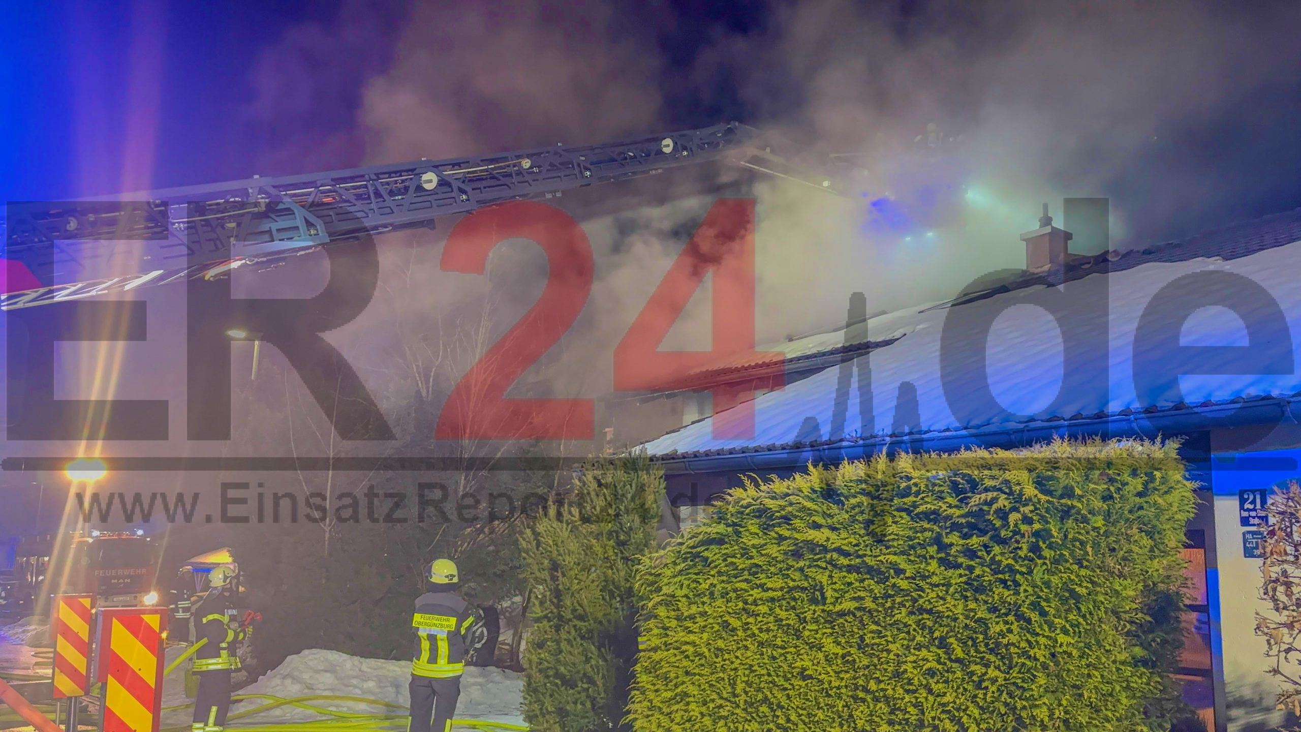 Brand Oberguenzburg (2)