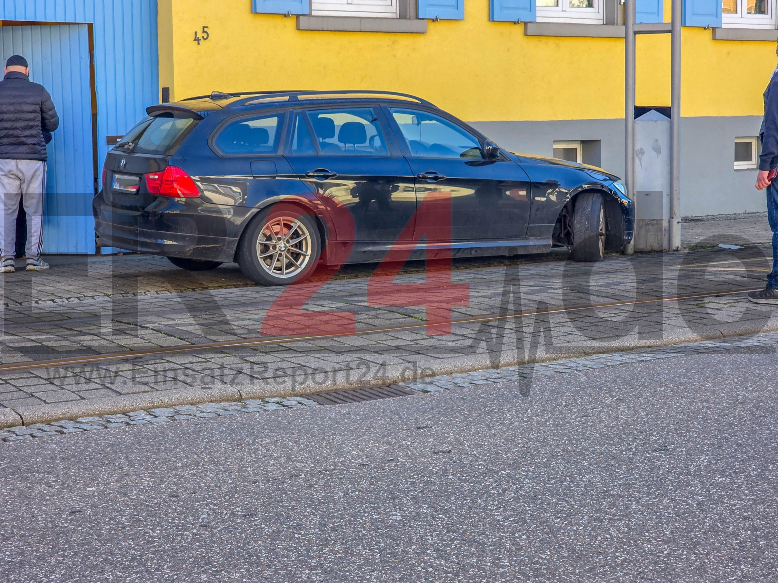 Unfall Stutensee (7)